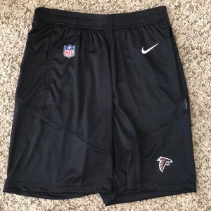 NWT Atlanta Falcons Nike Dri Fit Shorts